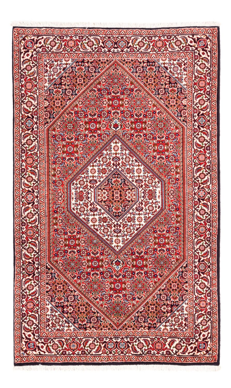 Perserteppich - Bidjar - Royal - 168 x 109 cm - rot