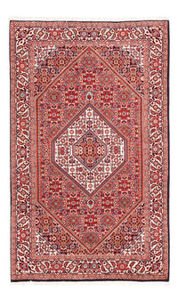 Perserteppich - Bidjar - Royal - 168 x 109 cm - rot