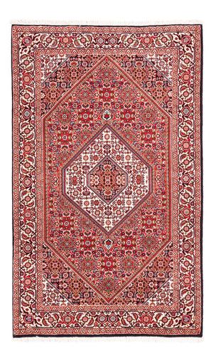Perserteppich - Bidjar - Royal - 168 x 109 cm - rot