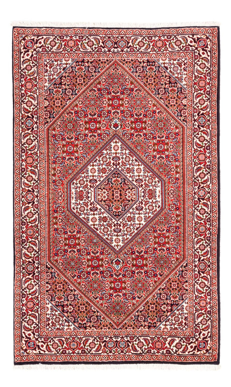Perserteppich - Bidjar - Royal - 168 x 109 cm - rot