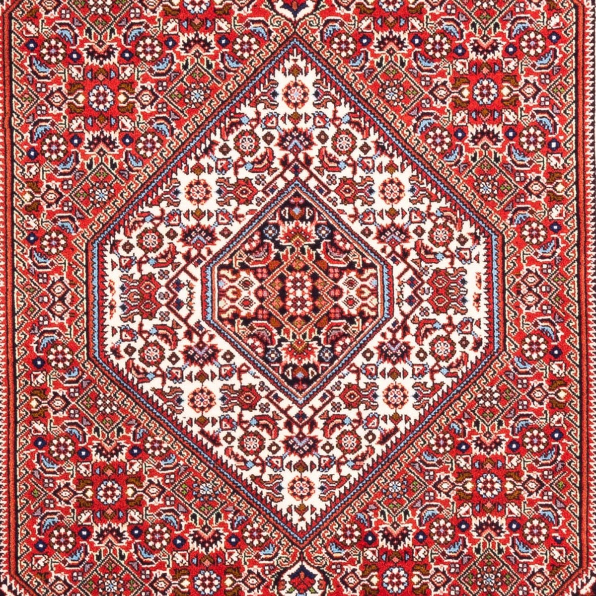 Perserteppich - Bidjar - Royal - 168 x 109 cm - rot