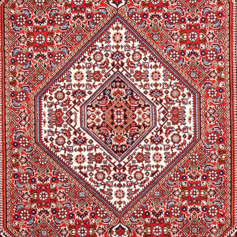Perserteppich - Bidjar - Royal - 168 x 109 cm - rot