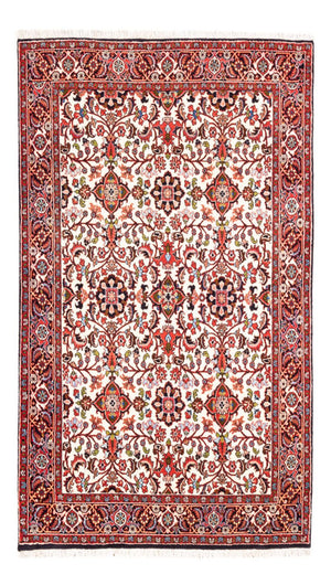 Perserteppich - Bidjar - Royal - 167 x 108 cm - creme