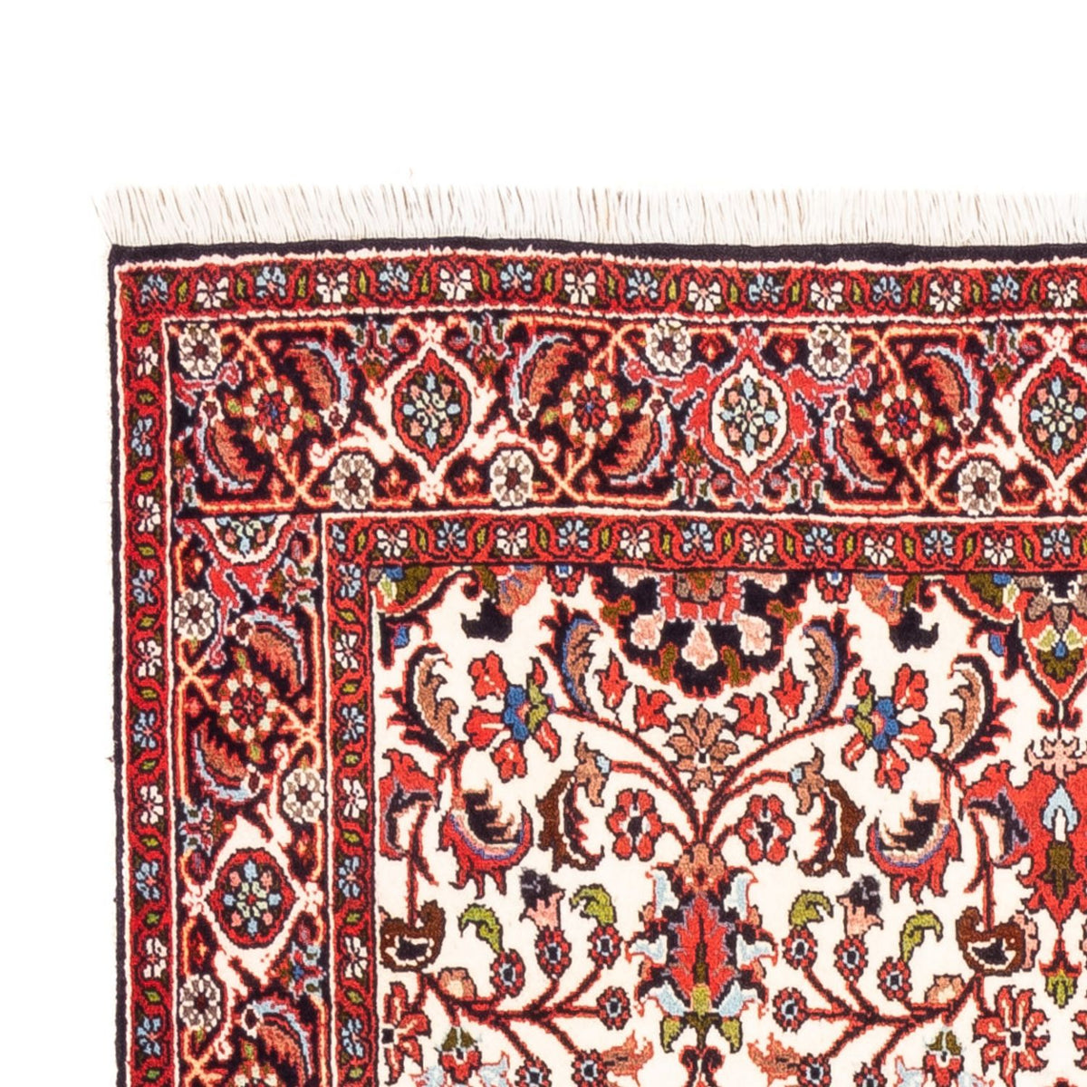 Perserteppich - Bidjar - Royal - 167 x 108 cm - creme