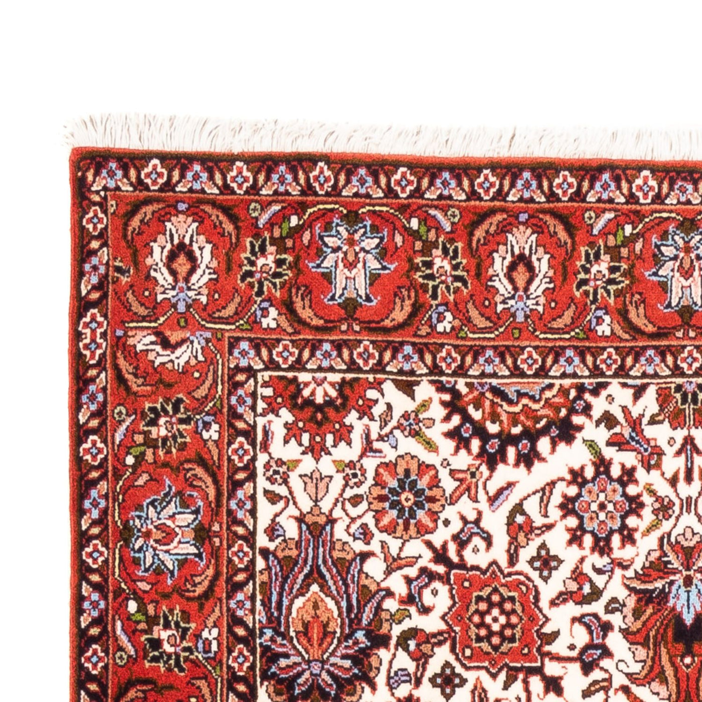 Bidjar - Bukan Dywan 182x108cm - Dywan perski