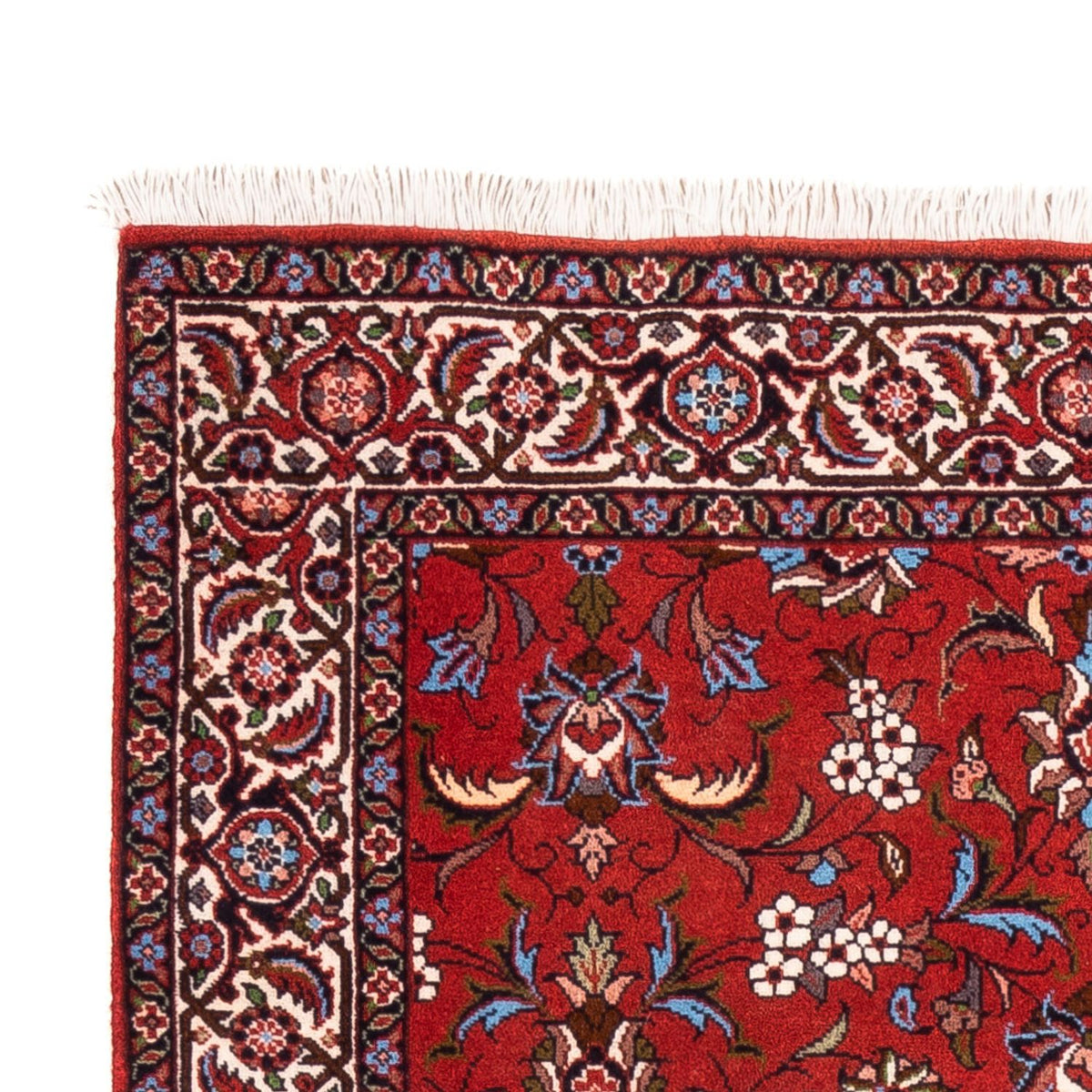 Perserteppich - Bidjar - Royal - 182 x 110 cm - rot