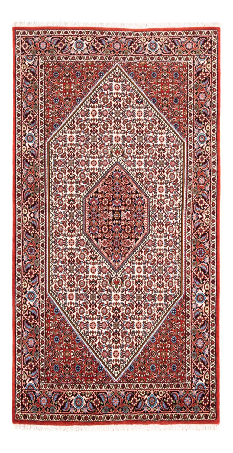 Perserteppich - Bidjar - Royal - 185 x 106 cm - creme