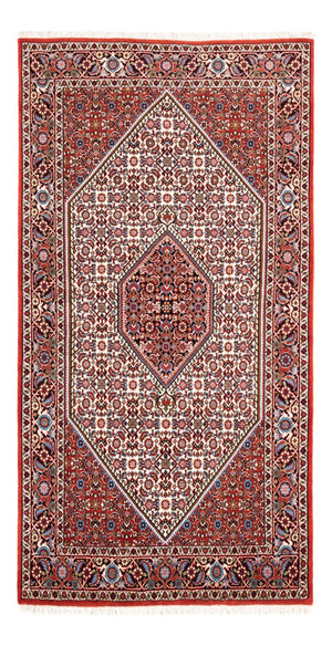 Perserteppich - Bidjar - Royal - 185 x 106 cm - creme