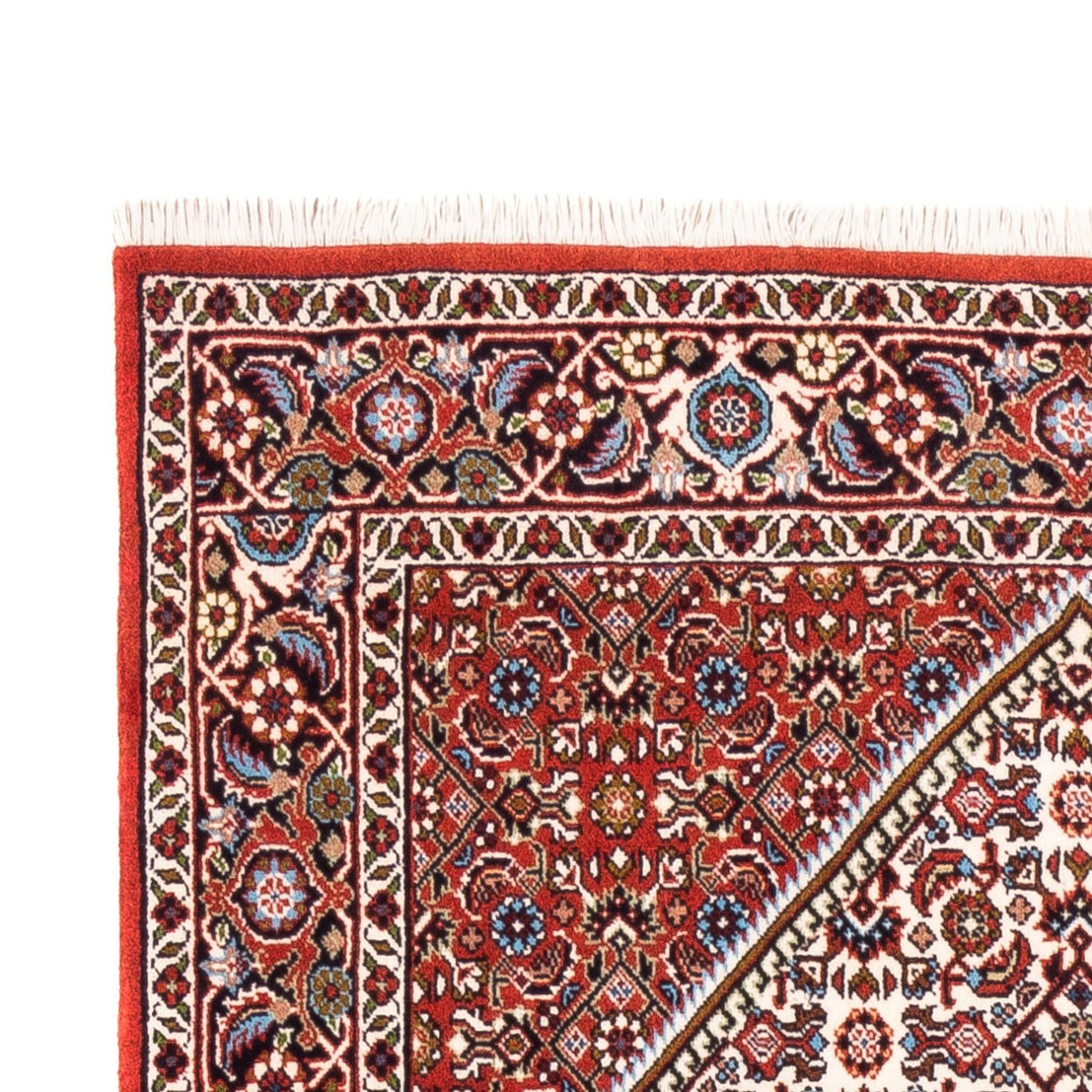 Bidjar - Bukan Dywan 185x106cm - Dywan perski