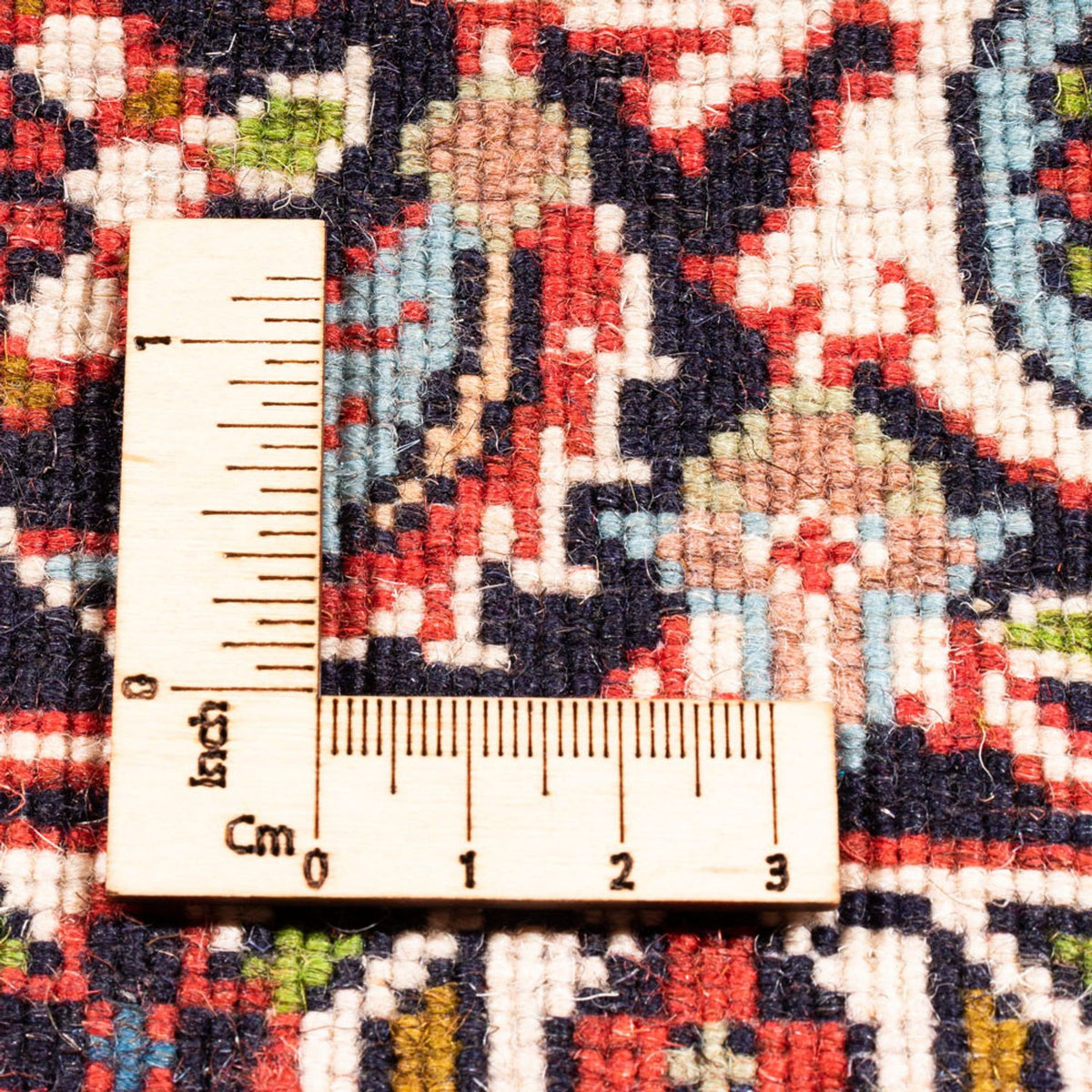 Perserteppich - Bidjar - Royal - 185 x 106 cm - creme