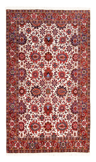 Bidjar - Bukan Dywan 110x177cm - Dywan perski - kremowy