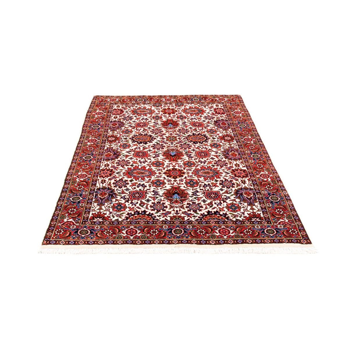 Perserteppich - Bidjar - Royal - 177 x 110 cm - creme