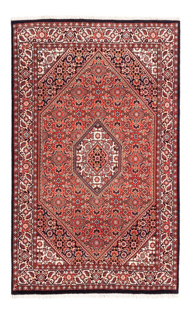 Perserteppich - Bidjar - Royal - 166 x 110 cm - rot