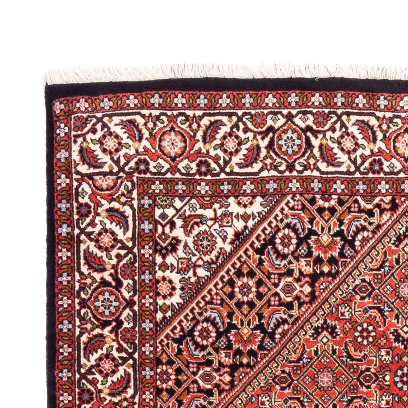 Bidjar - Bukan Dywan 166x110cm - Dywan perski