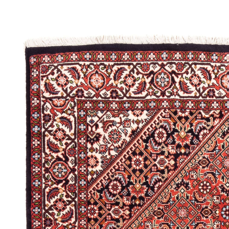 Perserteppich - Bidjar - Royal - 166 x 110 cm - rot