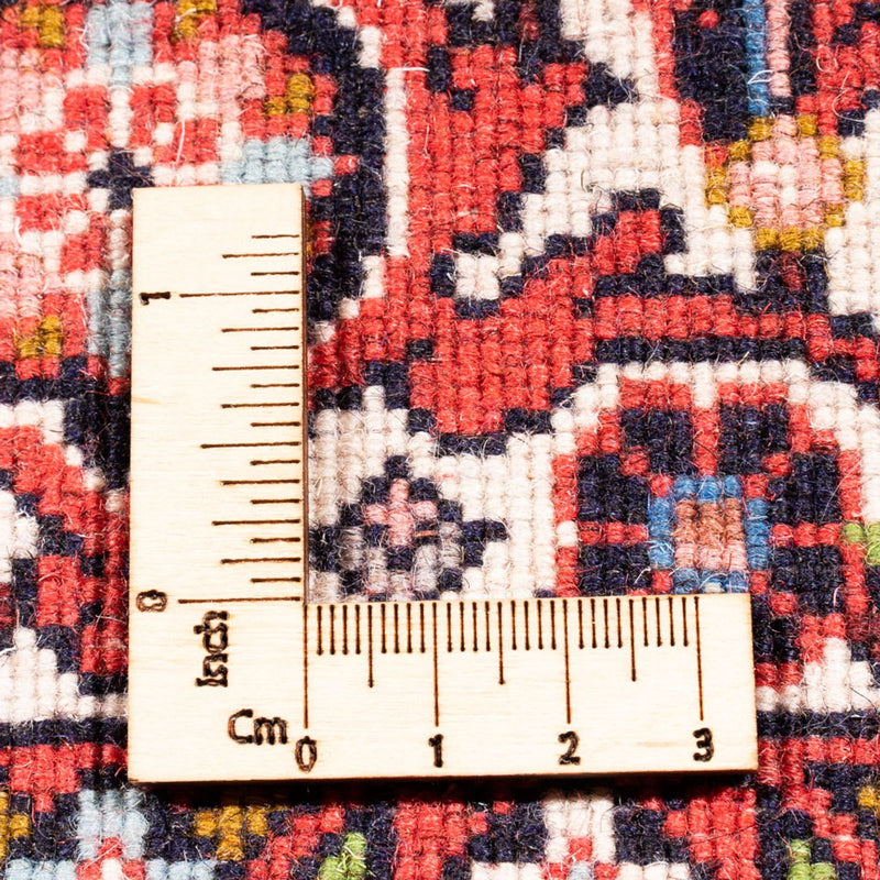 Perserteppich - Bidjar - Royal - 166 x 110 cm - rot