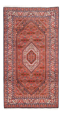 Perserteppich - Bidjar - Royal - 180 x 107 cm - rot
