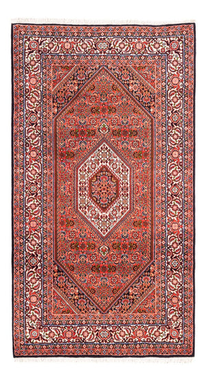 Perserteppich - Bidjar - Royal - 180 x 107 cm - rot