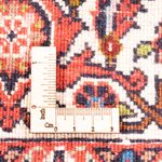 Perski dywan - Bijar - Royal - 174 x 107 cm - czerwony