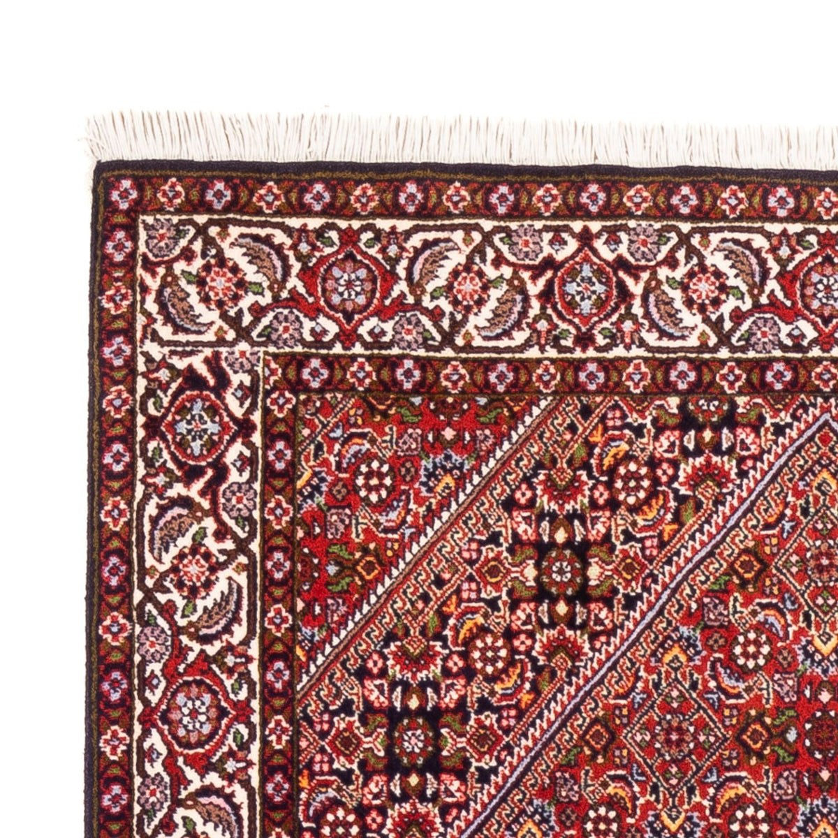Bidjar - Bukan Dywan 185x104cm - Dywan perski