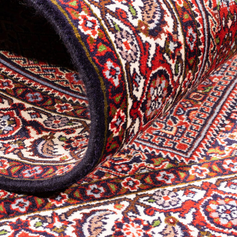 Läufer Perser - Bidjar - Royal - 185 x 104 cm - rot