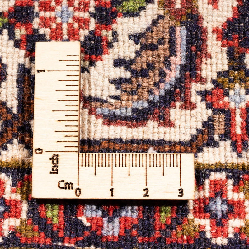 Läufer Perser - Bidjar - Royal - 185 x 104 cm - rot