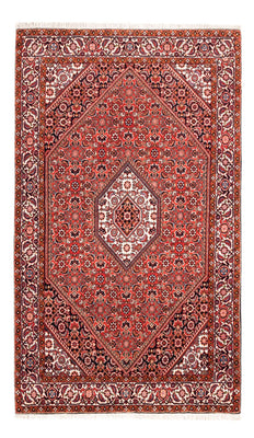 Perserteppich - Bidjar - Royal - 176 x 108 cm - rot