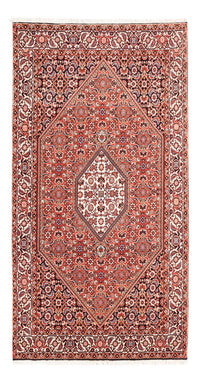 Perserteppich - Bidjar - Royal - 187 x 107 cm - rot