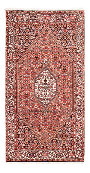 Perserteppich - Bidjar - Royal - 187 x 107 cm - rot