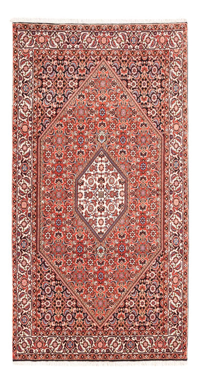 Bidjar - Bukan Dywan 107x187cm - Dywan perski - czerwony