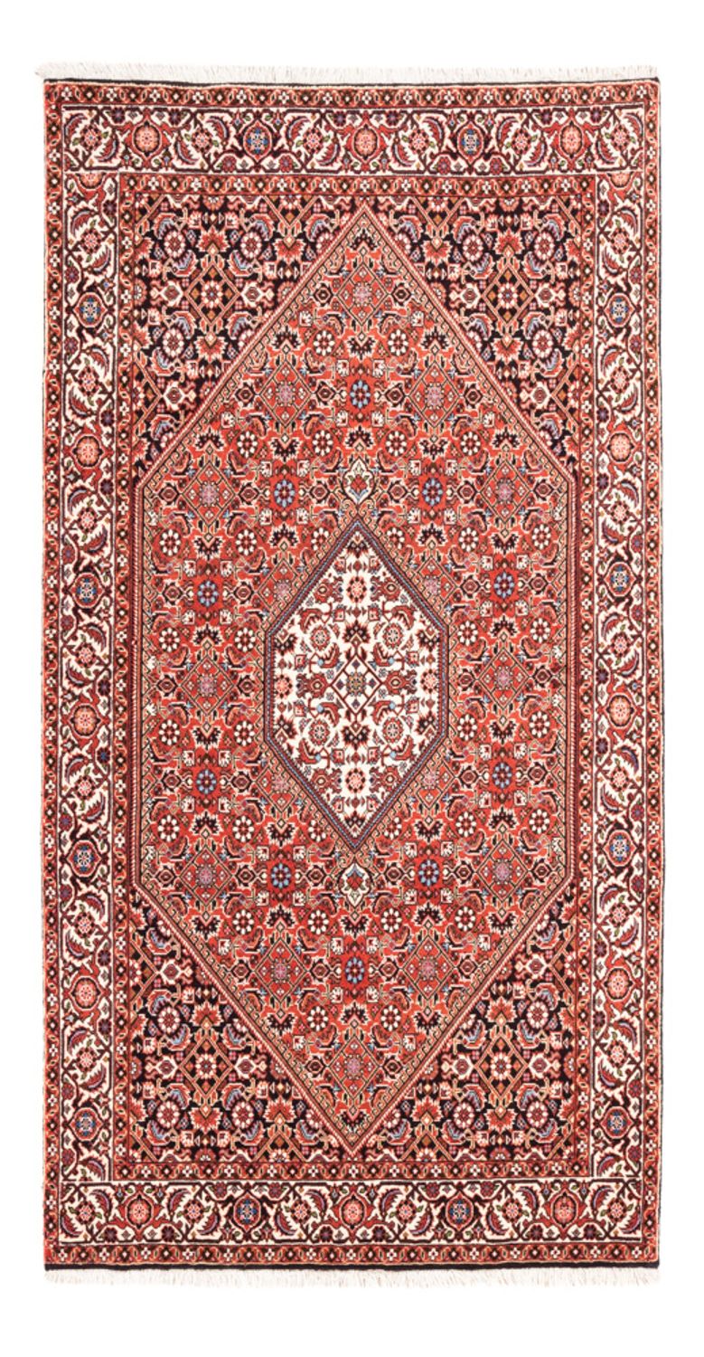 Perserteppich - Bidjar - Royal - 187 x 107 cm - rot