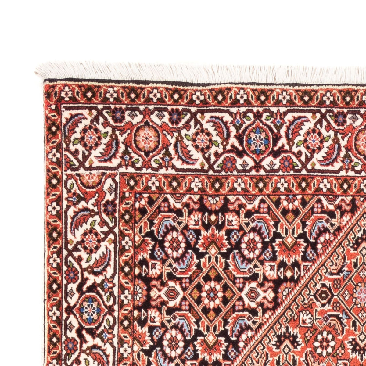 Perserteppich - Bidjar - Royal - 187 x 107 cm - rot