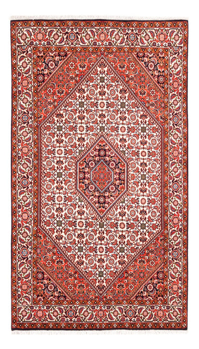 Bidjar - Bukan Dywan 107x177cm - Dywan perski - kremowy