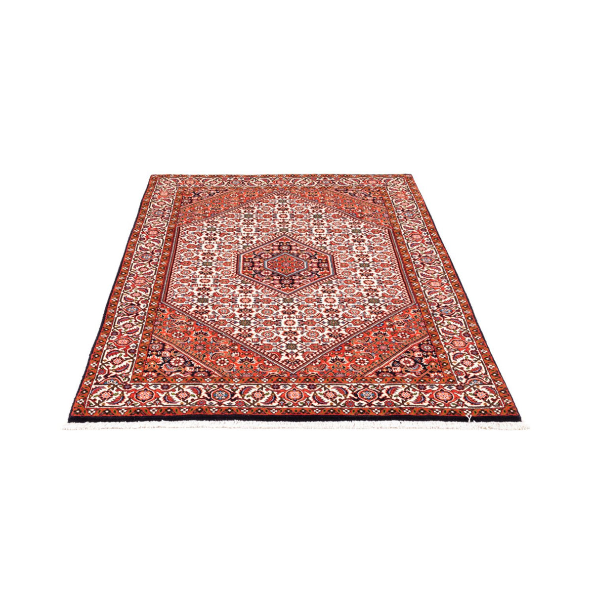 Perserteppich - Bidjar - Royal - 177 x 107 cm - creme