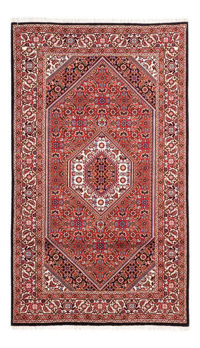 Bidjar - Bukan Dywan 110x174cm - Dywan perski - czerwony