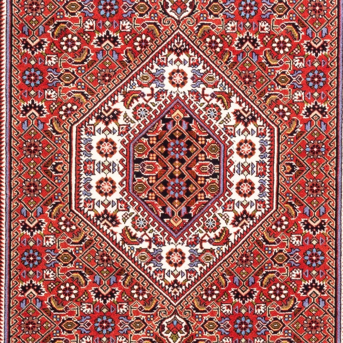 Perserteppich - Bidjar - Royal - 174 x 110 cm - rot