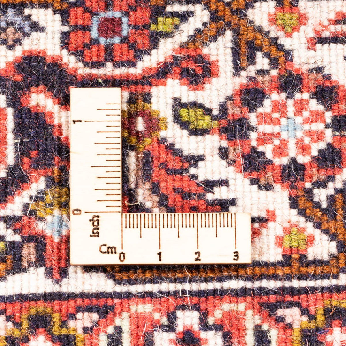 Perserteppich - Bidjar - Royal - 174 x 110 cm - rot