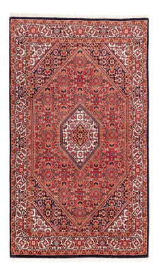 Perski dywan - Bijar - Royal - 174 x 108 cm - czerwony