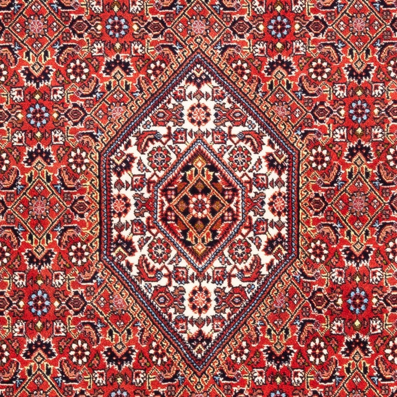 Perski dywan - Bijar - Royal - 174 x 108 cm - czerwony