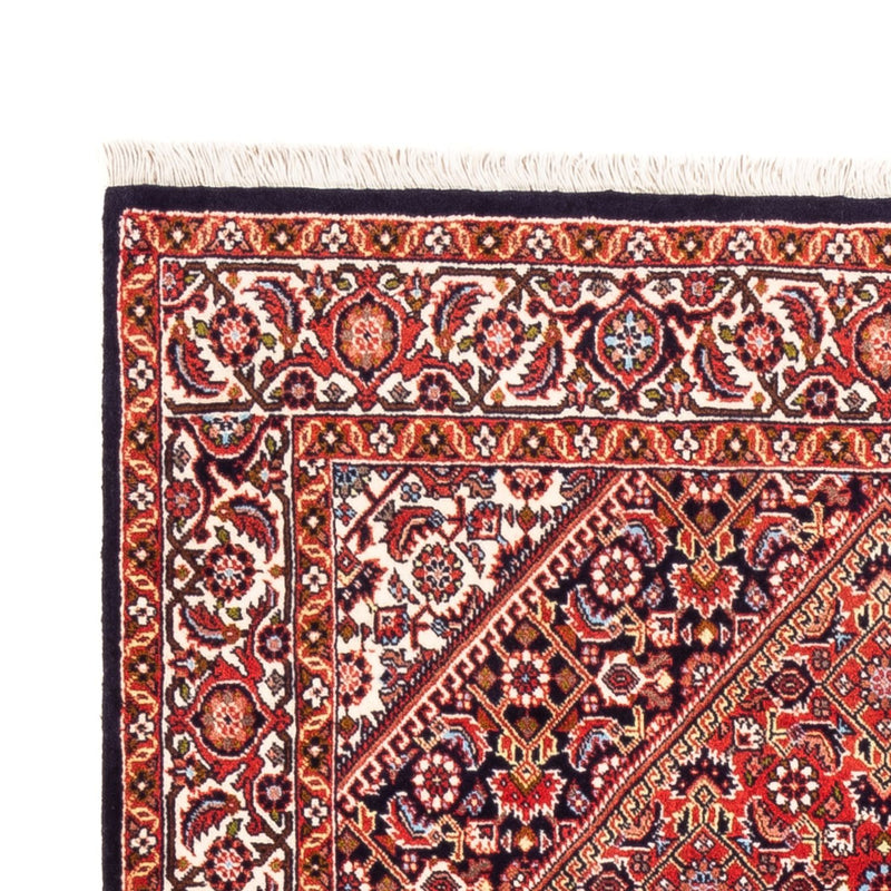 Perski dywan - Bijar - Royal - 174 x 108 cm - czerwony