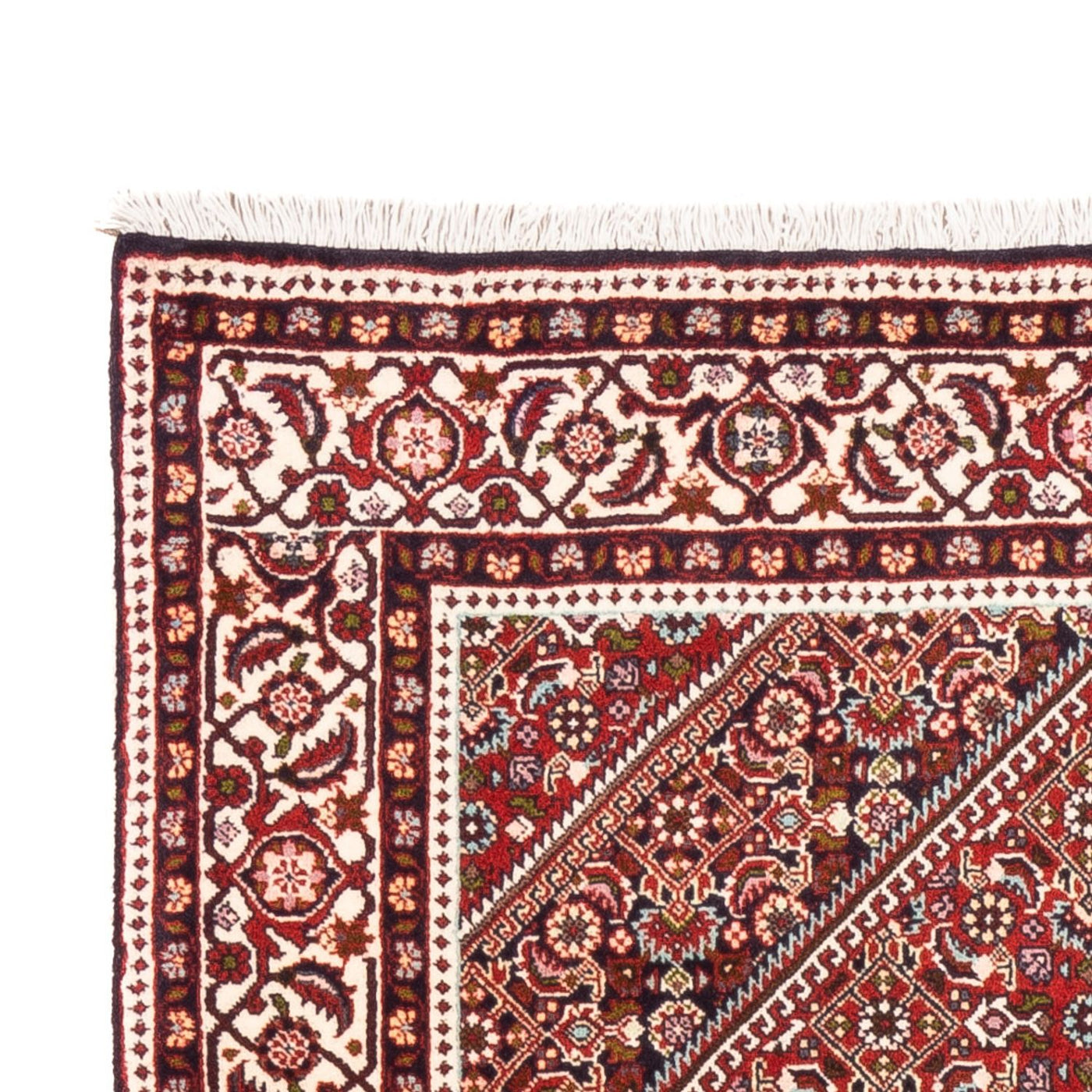 Bidjar - Bukan Dywan 174x107cm - Dywan perski