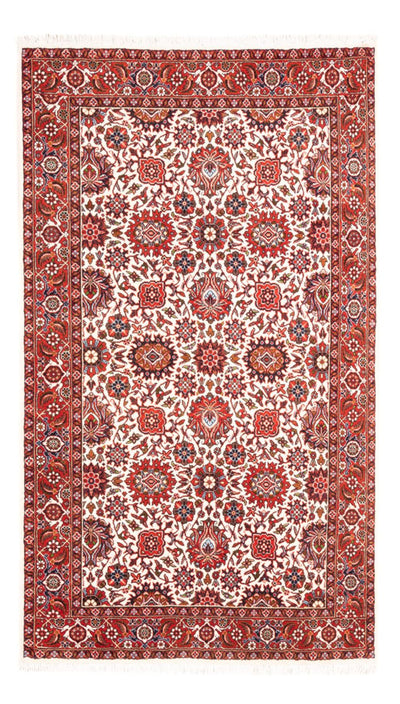 Bidjar - Bukan Dywan 110x177cm - Dywan perski - kremowy