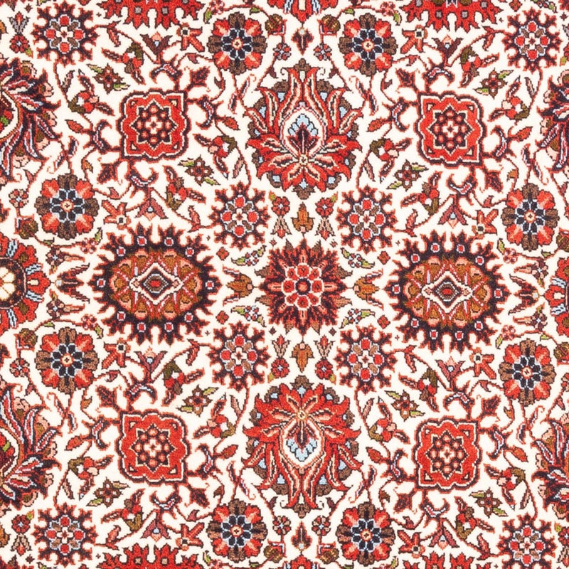 Perski dywan - Bijar - Royal - 177 x 110 cm - kremowy