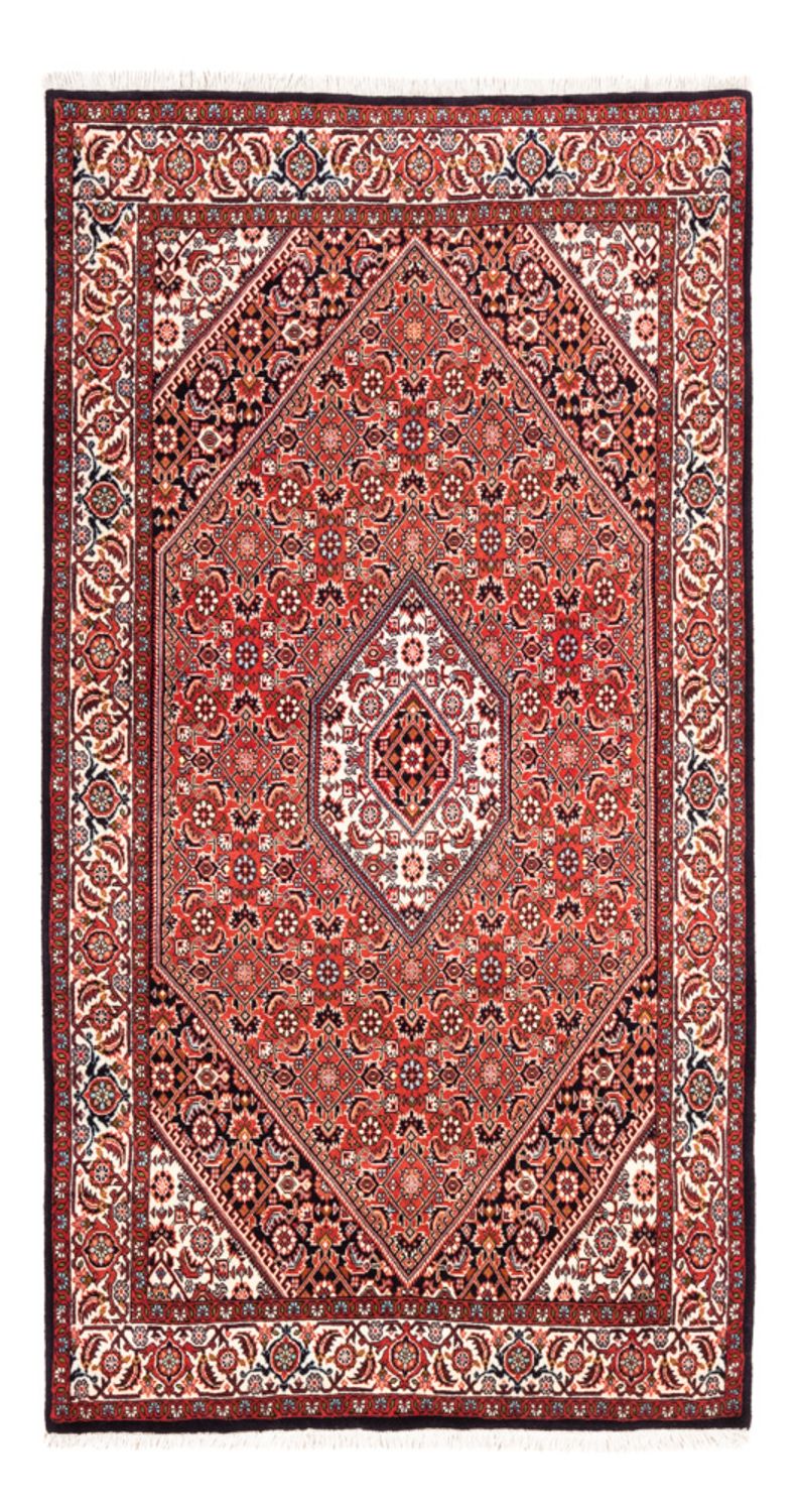 Perserteppich - Bidjar - Royal - 188 x 112 cm - rot