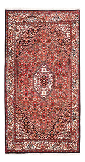 Perserteppich - Bidjar - Royal - 188 x 112 cm - rot