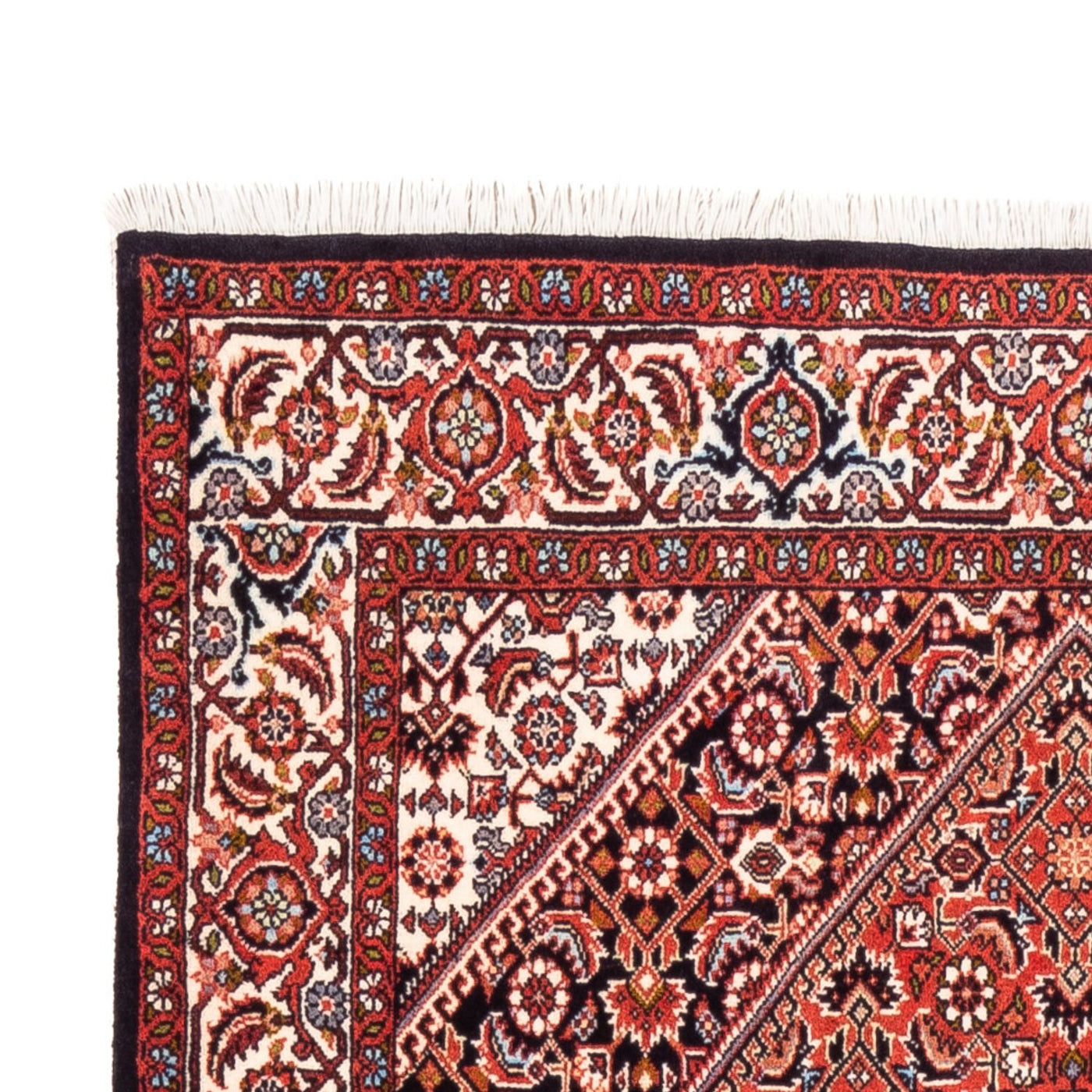 Bidjar - Bukan Dywan 188x112cm - Dywan perski