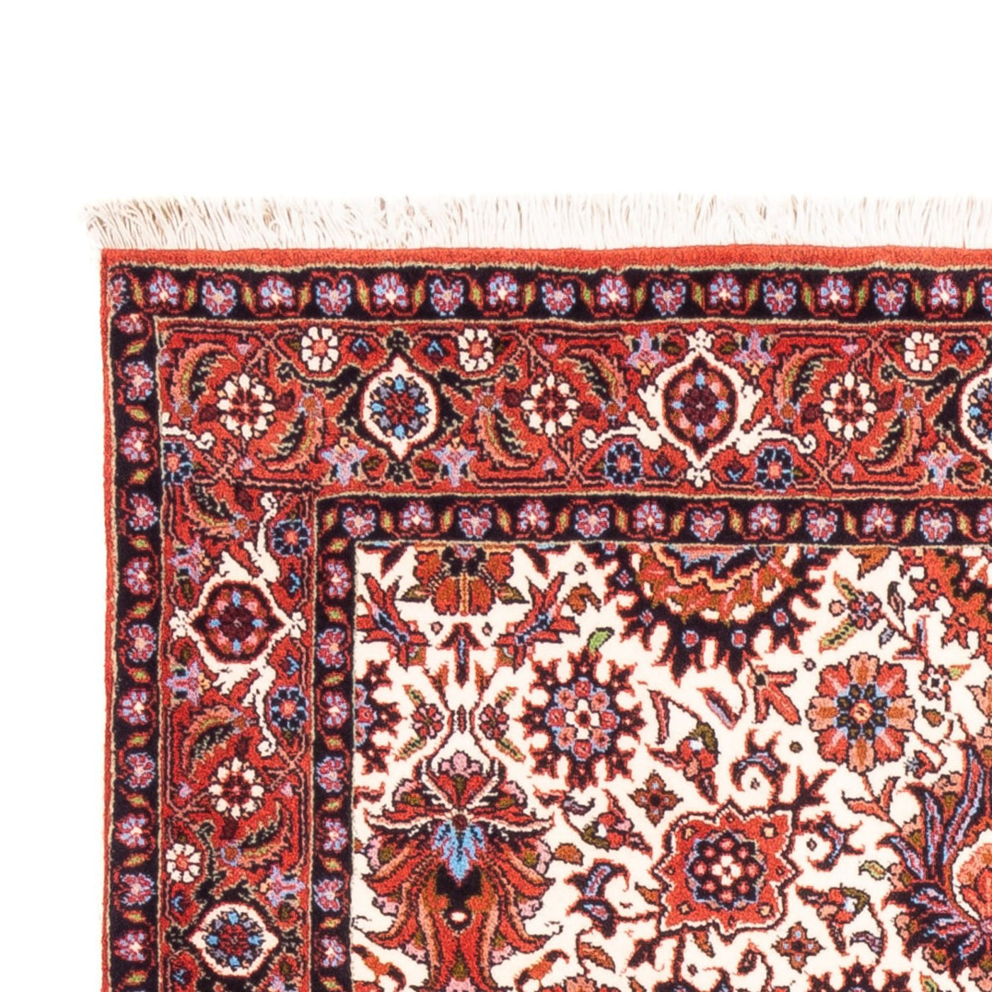 Bidjar - Bukan Dywan 182x110cm - Dywan perski