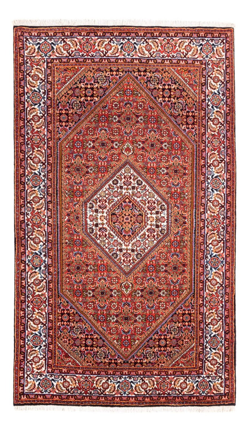 Perserteppich - Bidjar - Royal - 176 x 110 cm - rot