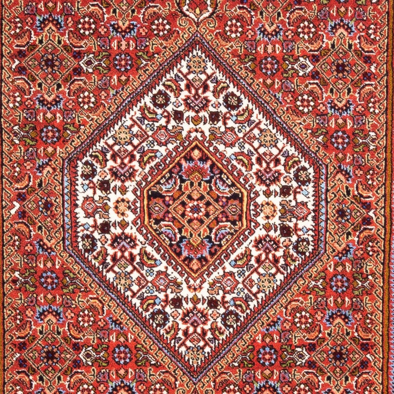 Perserteppich - Bidjar - Royal - 176 x 110 cm - rot