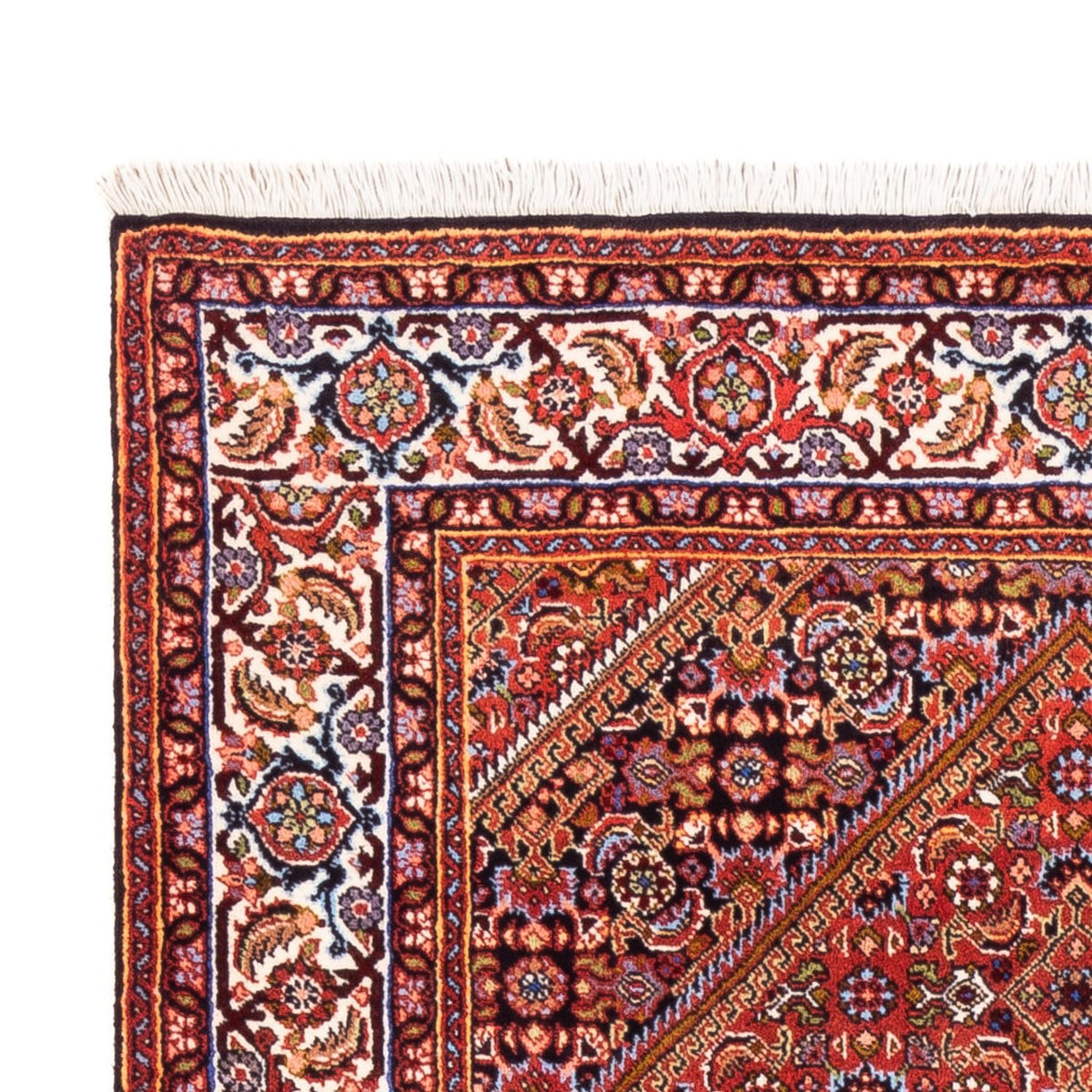 Perserteppich - Bidjar - Royal - 176 x 110 cm - rot